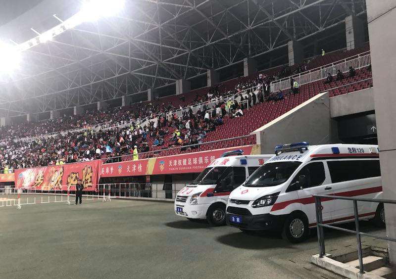 保德县大中小型活动保障